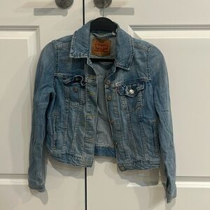 Levi’s Jean jacket